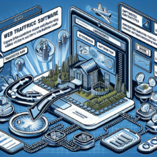 Unlocking the Power of Website Visitors: Leveraging Traffic Software for Lead Generation