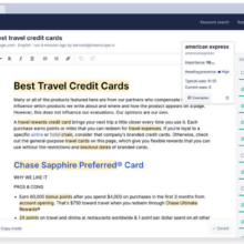 Elevate Your SEO Game: A Comprehensive Guide to 11 Free AI-powered SEO Tools