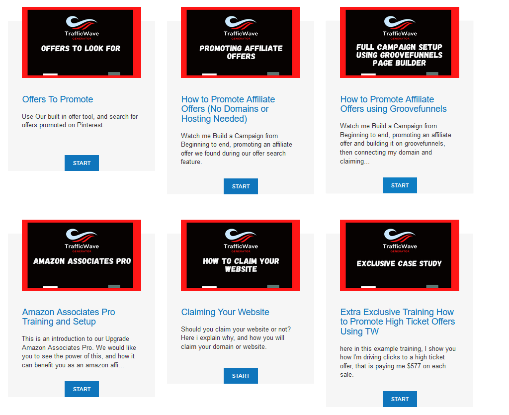 TrafficWave Generator Review: Drive Targeted Traffic From Pinterest with Ease 10 TrafficWave Generator Review: Drive Targeted Traffic From Pinterest with Ease