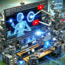 YouTube Video Creation Made Easy: Using AI to Generate Videos on the Fly