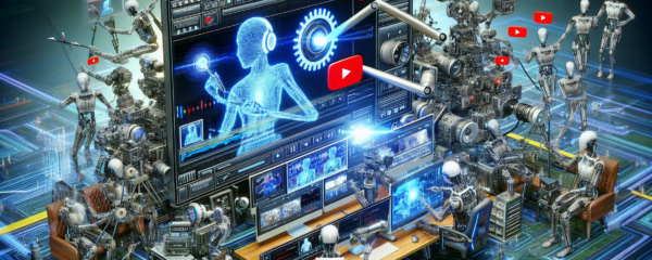 YouTube Video Creation Made Easy: Using AI to Generate Videos on the Fly 13 YouTube Video Creation Made Easy: Using AI to Generate Videos on the Fly