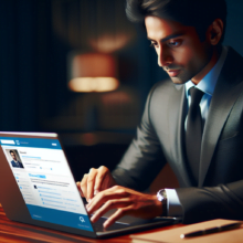 LinkedIn Page SEO: Enhancing Your LinkedIn Page for Search Engine Traffic