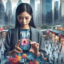 The Impact of Augmented Reality (AR) on Social Media Marketing